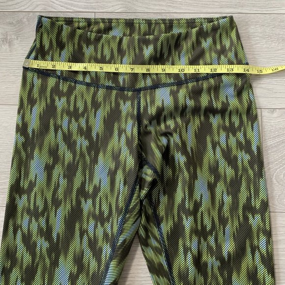 Lululemon Wunder Under Pant Full On Luxtreme Lusche Telemark Almost Pear Inkwell - Picture 11 of 16